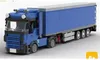 Schäfer Toy Company GmbH BRIXIES Plus LKW mit Auflieger / Produktbild-Vorschau 2