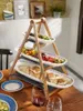 Villeroy & Boch 1041307990, Rechteck, Holz, Grau, Holz, 3,1 Produktbild-Vorschau 3