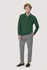 HAKRO Zip-Sweatshirt Premium 451, royalblau, L Produktbild-Vorschau 4