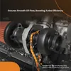 Conduite de retour d'huile turbo pour Mini Cooper S R55 R56 Voir les images du produit 4