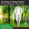 Paulmann Eco-Line Filament 230V LED Tropfen 1er-Set 100mm Produktbild-Vorschau 4