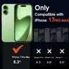 2X Schutzglas für iPhone 17 Pro Max Display Kamera Hartglas Produktbild-Vorschau 2