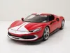 Bburago 18-16017R - 1:18 Race & Play 296GTB Assetto Fiorano Produktbild-Vorschau 9