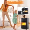 TolleTour Keramik Gasheizung 4200 Watt mit 3 Heizstufen, Produktbild-Vorschau 5