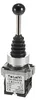 Joystick Schalter  Controller 2 Position 2NO Momentart AC Produktbild-Vorschau 2