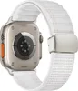 Smartwatch Armband für Apple Watch Ultra 3 49mm Nylon Produktbild-Vorschau 2
