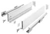 GTV AXIS PRO Schubladensystem 500 mm weiß - mittelhoch H116 Produktbild-Vorschau 1