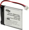 vhbw Akku kompatibel mit Alcatel Versatis Slim 300GE, Produktbild-Vorschau 9