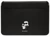 Karl Lagerfeld Hülle KLCS14SAKCPMK 14" schwarz/schwarz Produktbild-Vorschau 1
