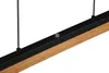 TRIO LED-Pendelleuchte Kerala 341610132 schwarz, 25 W, 3000 Produktbild-Vorschau 14