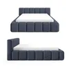 Polsterbett KALLA Premium 140x200 cm mit Bettkasten – Produktbild-Vorschau 2