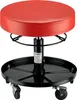 Wiltec Tabouret de mécanicien – capacité max. 150 kg – en Voir les images du produit 1