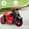AIYAPLAY Moto porteur enfant de 2 à 5 ans, roues larges, Voir les images du produit 4