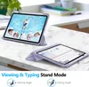 Fintie Hülle für iPad Air 11 Zoll M4/M3/M2 Produktbild-Vorschau 4