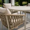 greemotion Gartenmöbel-Set Avola Gartenmöbel-Set Taupe Produktbild-Vorschau 3