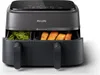 Philips 3000 Serie NA350/00 Airfryer mit zwei Körben aus Produktbild-Vorschau 9
