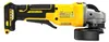 Akku-Winkelschleifer DCG408NT, 18Volt (gelb/schwarz, ohne Produktbild-Vorschau 3
