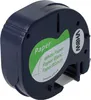vhbw 10x Schriftband-Kassette Papier kompatibel mit Dymo Produktbild-Vorschau 3