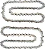 2x Sägekette 45cm / 1,3mm / 3/8" / 62 TG für Güde KS 450-55 Produktbild-Vorschau 4