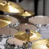 Meinl bekkens, HCS8S splash, 8 inch, met bekkenspanner Productafbeelding-voorbeeld 6