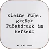 Mr. & Mrs. Panda Personalisierte Untersetzer Kind Produktbild-Vorschau 1