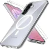 Hülle + 2X Schutzglas für Samsung Galaxy A37 5G MagSafe Produktbild-Vorschau 1