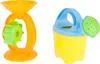 Bieco Strandwagen Sandspielzeug Set 9 tlg. | Robustes Hand Produktbild-Vorschau 3