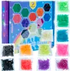 La Manuli Aqua Perlen Nachfüllpack - 1800 Glitzer Kristall Produktbild-Vorschau 1