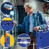 Carrello della spesa ELONEO con vano refrigerato, carrello Anteprima dell’immagine prodotto 5