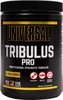 A black plastic container of Universal Nutrition Tribulus Pro dietary supplement capsules. Podgląd zdjęcia produktu