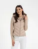 Damen Übergangsjacke - Kurze Jacke mit Kapuze Größe M - Produktbild-Vorschau 3