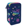 Piórnik potrójny z wyposażeniem Coolpack Jumper 3 Stars Podgląd zdjęcia produktu 5