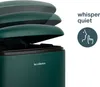 Cestino a pedale Les Collectors No 501, verde anatra, 20 Anteprima dell’immagine prodotto 8