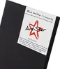 1x ART-STAR UNIVERSITY BLACK KEILRAHMEN | Schwarze Leinwand Produktbild-Vorschau 1