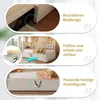 Lit rembourré avec éclairage LED, haut-parleurs Bluetooth, Voir les images du produit 5