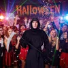 Kostüm des Todes für Herren Halloween-Kostüm schwarz - XL Produktbild-Vorschau 5