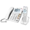 Geemarc AmpliDECT COMBI 295 Telefono a filo combinato per Anteprima dell’immagine prodotto 3