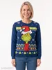 The Grinch Weihnachtspullover für Herren & Damen - Winter Produktbild-Vorschau 11