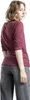 RED by EMP Damen Basic 3/4 Sleeve bordeaux XXL Produktbild-Vorschau 5
