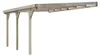 Carport Garagendach 3x5.24 m - 15 m2 - PVC-Abdeckung Produktbild-Vorschau 7