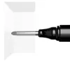 Pica-Marker Smart Use Marker XL, Schwarz, Schwarz Produktbild-Vorschau 31