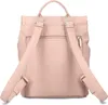 Zwei Mademoiselle.m Mr8 Rucksack Beige  Beige One Size Produktbild-Vorschau 4