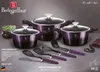 Berlinger Haus zestaw garnków 10 elemenetów Purple 35649 Podgląd zdjęcia produktu 5