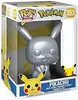 Funko POP! Pokemon - Pikachu Metallic #353 *Super Rozmiar* Podgląd zdjęcia produktu 3