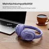 DOQAUS Bluetooth Kopfhörer Over Ear, 70 Stunden Spielzeit, Produktbild-Vorschau 9