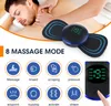 1 Set Massagepflaster 8 Modi 19-Gang-Kraft Produktbild-Vorschau 3