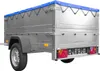 Kippbarer Pkw Anhänger GARDEN TRAILER 200 KIPP mit Produktbild-Vorschau 6