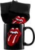 Geschenkset mit Rolling Stones Becher und Socken Tongue Produktbild-Vorschau 5