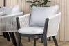 Venture Home Stuhl Virya Grau 2er-Pack Produktbild-Vorschau 8