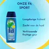 Fa Men Duschgel Active Sport – 250 ml Produktbild-Vorschau 5
